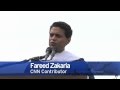 Fareed Zakaria: 'Extraordinary Opportunity' Awaits Duke University Graduates