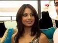 Ronaldo kisses Bipasha