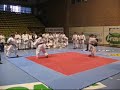 Kata Shito ryu team - Romania 2007