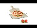 Pizzastein cm 1,5 Set