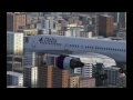 【HD】FSX Landing at Kaitak（VHHX）
