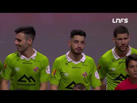 1/4 Final: Palma Futsal 0-1 Movistar Inter