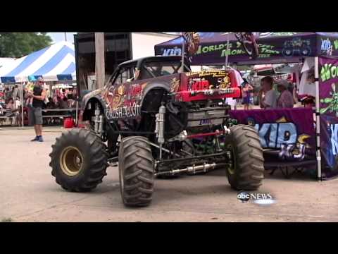 monster truck games monster truck games
