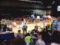 2008  FIRST Micorsoft Tacoma Regional Qual match 1