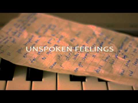Unspoken Feelings by AM Kidd x Jeff Lum