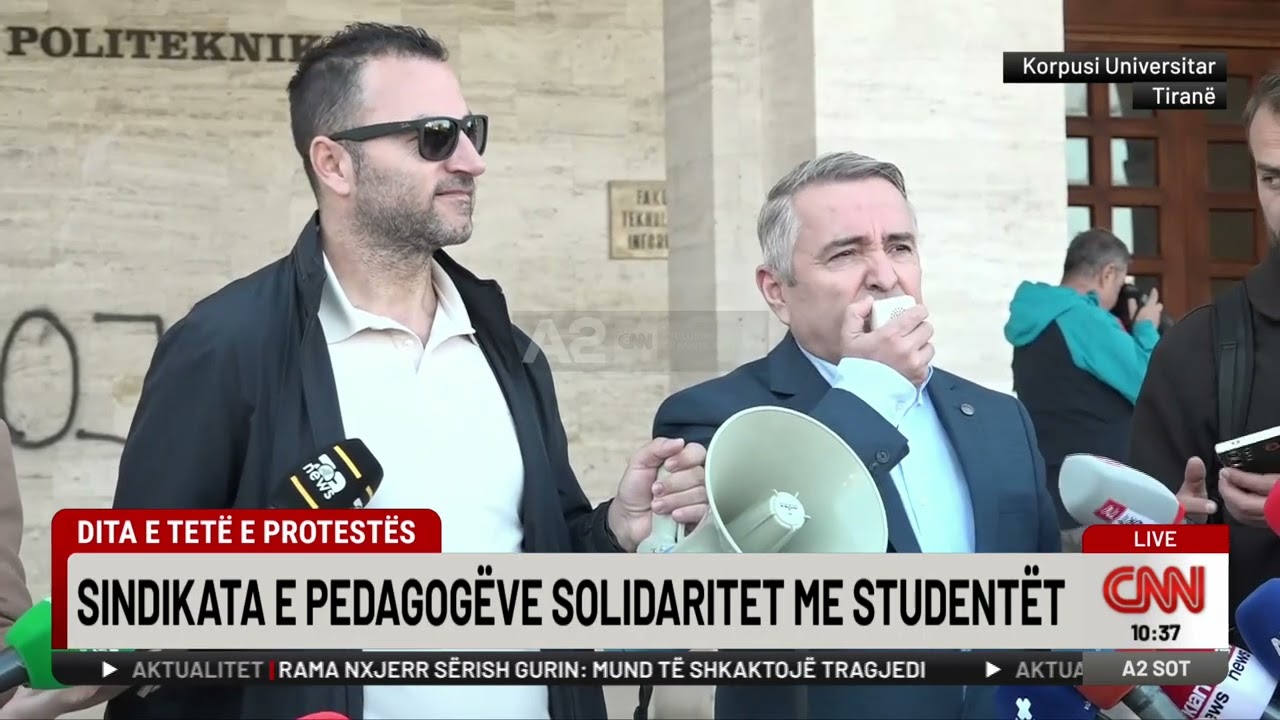 Pedagogët thirrje kundër Ramës: Prindër, mbështesni fëmijët tuaj! Apel ambasadave, që të mos lejojnë përshkallëzimin