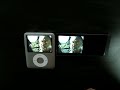 NEW iPod nano & Samsung YP-T10
