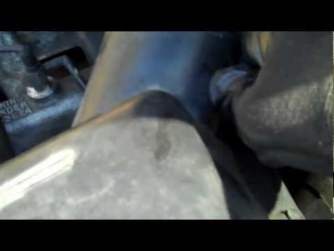 Easiest way to Replace Jeep Cherokee Serpentine Belt and Air Filter 4.0 inline 6