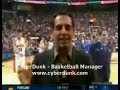 CyberDunk NBA Raptors v Pistons Part 15