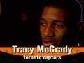 NBA Vince Carter & Tracy McGrady