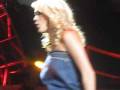 videos de Carrie Underwood - Last Name - Live - Milwaukee Wisconsin- 9-25-2008 Bradley Center Front Row