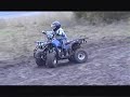 Kacper na quadzie Kacper na quadzie