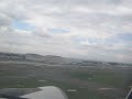 decolage avion