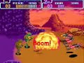 TMNT IV : 1 Player - 2 Turtles (5th Stage)