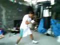 boxeo (pegarle al kostal)