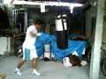 boxeo (pegarle al kostal)