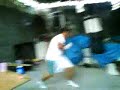 boxeo (pegarle al kostal)