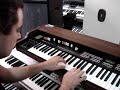 Wagner Derek playingTokai Organ TX5 Wagner Derek playingTokai Organ TX5