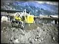 Terremoto Huaraz Ancash 1970 Procesión y Rehabilitación de Huaraz 31 de Mayo 1970