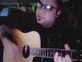 One Republic - Apologize - acoustic cover by tom meny
