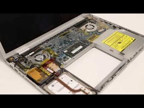 how to remove hdd from macbook pro