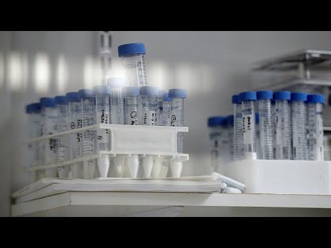 Deutschland: Erste Wirkstoff-Tests gegen Coronavirus im ...