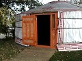 Yurt Hair on a G String some people may not like the humour