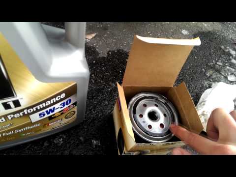 99 – 04 Jeep Grand Cherokee: How To Replace Your Engine Oil