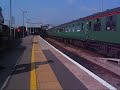 Two Tones & Steam Whistles