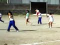 Parte del partido de mujeres,3ºI v.s 3ºL. Parte del partido de mujeres,3ºI v.s 3ºL.