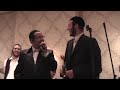 Motty Ilowitz singing "Yisroel Beyachad"