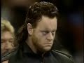 THE UNDERTAKER DEBUT 1990 SURVIVOR SERIES