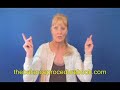The Balance Procedure - A message from Jenny Cox