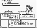 Pokemon Blue-Glitchy Tunes