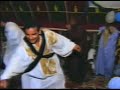 dance sahrawi . Man . Guelmim dance sahrawi . Man . Guelmim