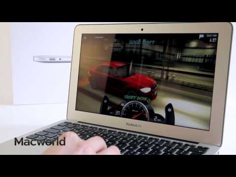 11 inch - There is little difference between this year's 11-inch MacBook Air and the 13-inch model, bar the screen size, the addition of the SD card reader in the 13-i...