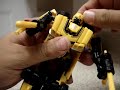 Transformers Bumblebee Evolution of a Hero Review Transformers Bumblebee Evolution of a Hero Review