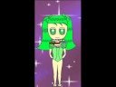new mermaid character transfromations