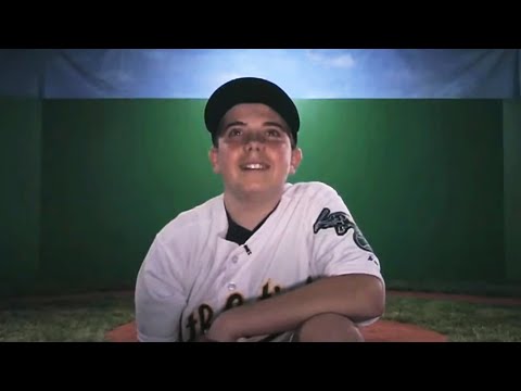 fiber - Just like any other 13-year-old baseball fan, Nick had dreams of one day making it to the majors. Being diagnosed with a rare blood disorder put that dream o...