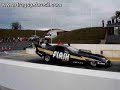 Arrancada Jet Car - Pudim - Treino [DragsterBrasil.com]