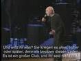 George Carlin's Legacy: Speaking Thruth To Power (german subs)