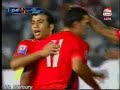 Amr Zaki vs DR Congo WC2010 Qualifying Amr Zaki vs DR Congo WC2010 Qualifying