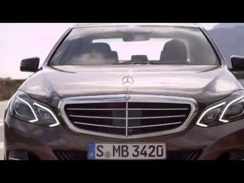 Mercedes-Benz E-Class 2014