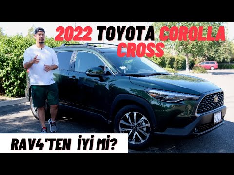 Toyota Corolla Cross Hibrit