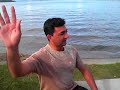 Friends at Lake George