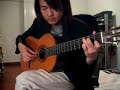 classical guitar acoustic guang liang mandarin pop ivan-lim