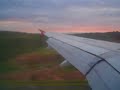 Pouso em Belo Horizonte/SBCF/CNF TAM A320 PT-MZT Pouso em Belo Horizonte/SBCF/CNF TAM A320 PT-MZT