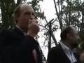 Congressman McCotter speech to Georgia Peace Rally
