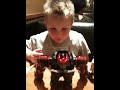 Megazord demo by Kota