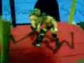 shawn michaels VS Randy Orton micro agression